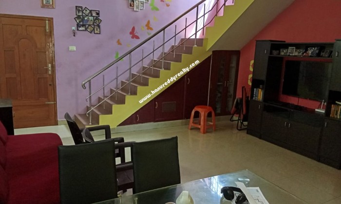 2 BHK Duplex Flat for Sale in Pazhavanthangal